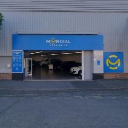 Mondial Pare-brise Dreux