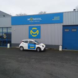 Mondial Pare-brise