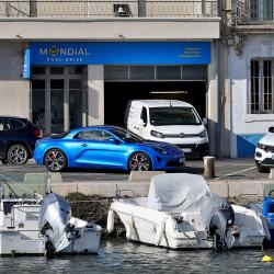 Mondial Pare-brise