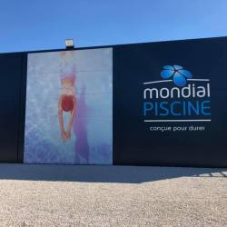 Mondial Piscine - Mt Réalisation