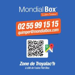 Mondialbox Quimper