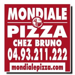 Mondiale Pizza Nice-ouest / Chez Bruno