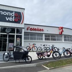 Mondovélo Nantes Atlantis - Saint-herblain