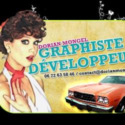 Mongel Dorian Graphiste