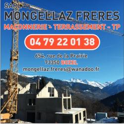 Mongellaz Frères Maçonnerie Sarl