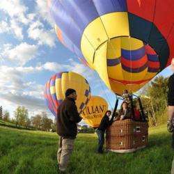 Mongolfière D'anjou