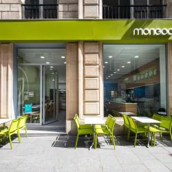 Mongoo Bourse - Bar à Salade