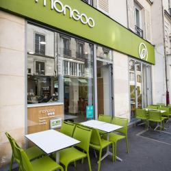 Mongoo Poissonnière - Bar à Salade