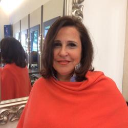 Monique Chasteau