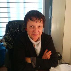 Monique Du Pouget