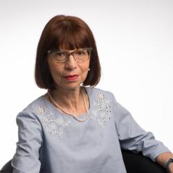 Monique Parisot Gestalt