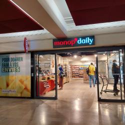 Monop Daily Gare De L’est Niv-1