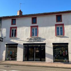 Monoptik - Opticien Aixe-sur-vienne