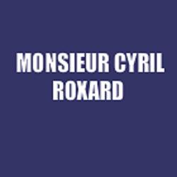 Monsieur Cyril Roxard