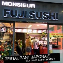Monsieur Fuji Sushi