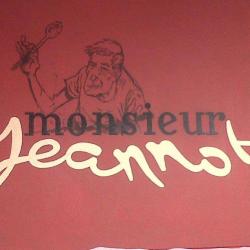 Monsieur Jeannot