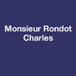 Monsieur Rondot Charles