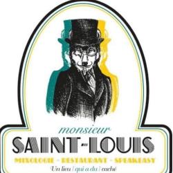 Monsieur Saint-louis