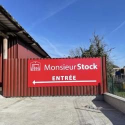 Monsieur Stock Saint Malo