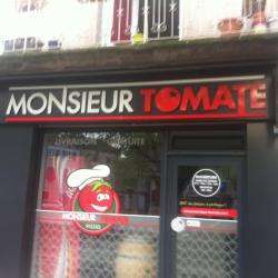 Monsieur Tomate