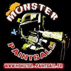 Monster Paintball Plateau Sarrée