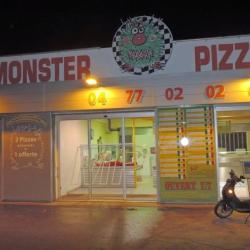 Monster Pizz