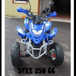 Monster Quad