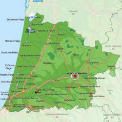 Mont De Marsan