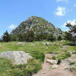 Mont Gerbier De Jonc