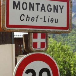 Montagny Chef-lieu