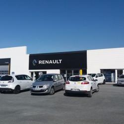 Montaigu Automobiles - Renault - Dacia