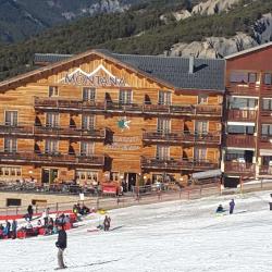 Montana Chalet Hôtel***