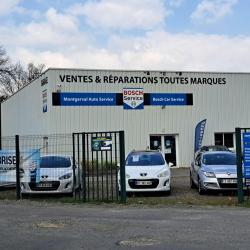 Montgerval Auto Services - Bosch Car Service
