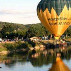 Montgolfière Du Périgord