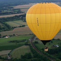 Montgolfières De Falaise