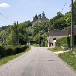 Montigny Le Gannelon