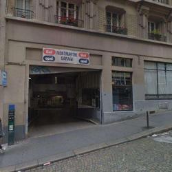 Montmartre Garage (sarl)