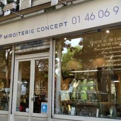 Montmartre Miroiterie Concept