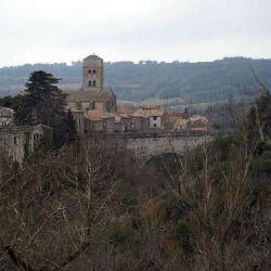 Montolieu Village Du Livre