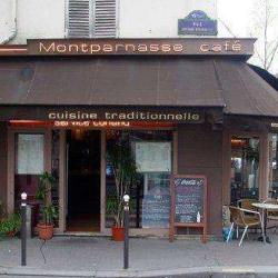 Montparnasse Café