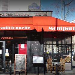 Montparnasse Café
