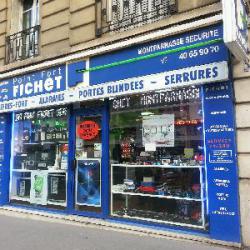 Fichet Montparnasse Securite:0140659070