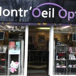 Montr'oeil Optic