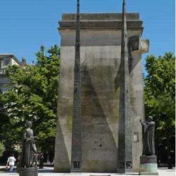 Monument Des Droits De L'homme