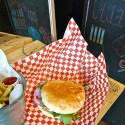 Moon Burger