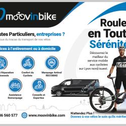 Moovinbike - Services Aux Cyclistes