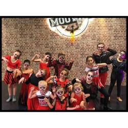 Moovin Dance Studio