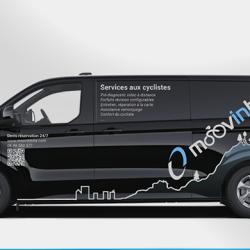 Moovinbike - Services Aux Cyclistes