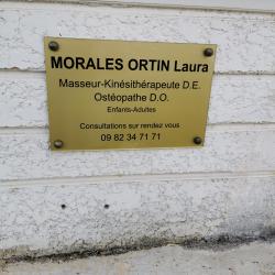 Morales  Ortin  Laura  Kinée