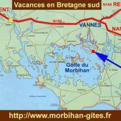 Morbihan Gites